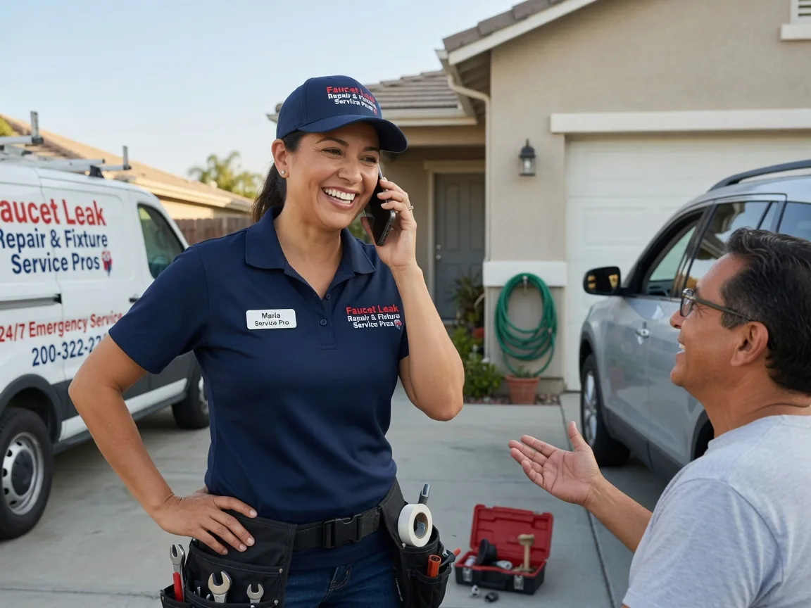 Faucet Repair Cresson, TX FAQs
